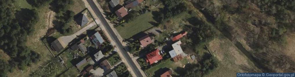 Zdjęcie satelitarne IOStudio - Projektowanie i aranżacja wnętrz