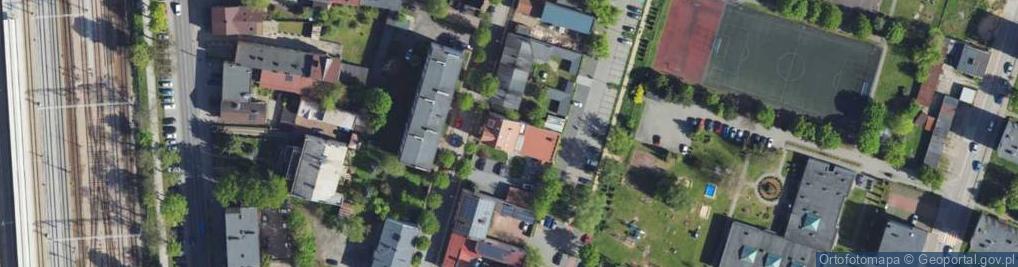 Zdjęcie satelitarne Just Simple Projects for Home