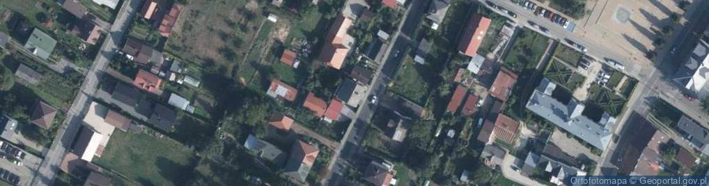 Zdjęcie satelitarne Kowalscy Pracownia Sp. z o.o.