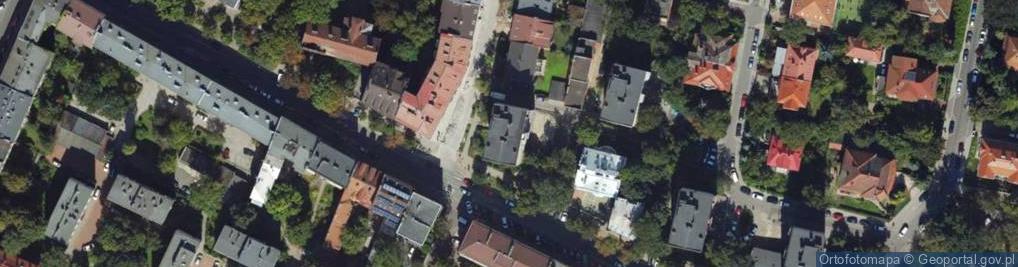 Zdjęcie satelitarne Leonowicz Marek Wspólnik Spółki Cywilnej Leonowicz Architekci
