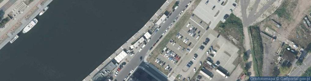 Zdjęcie satelitarne MALINOWSKI STUDIO ARCHITEKCI