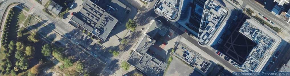 Zdjęcie satelitarne Marlena Wolnik MWArchitekci