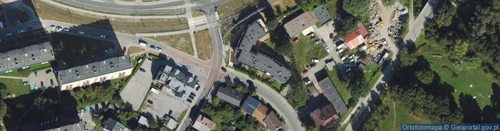 Zdjęcie satelitarne MIKOŁAJSKAstudio