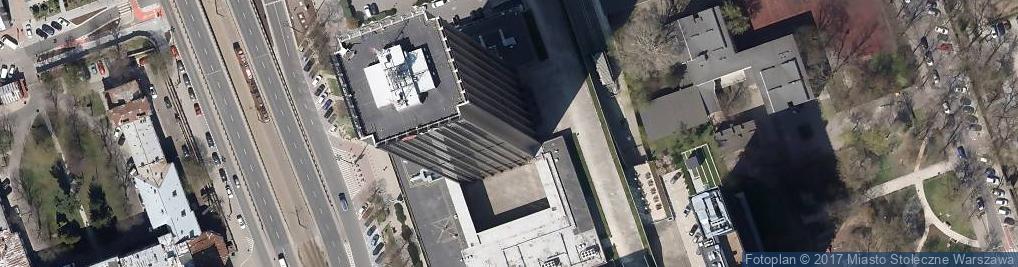Zdjęcie satelitarne Moje Wnętrze - pracownia projektów wnętrz i architektury