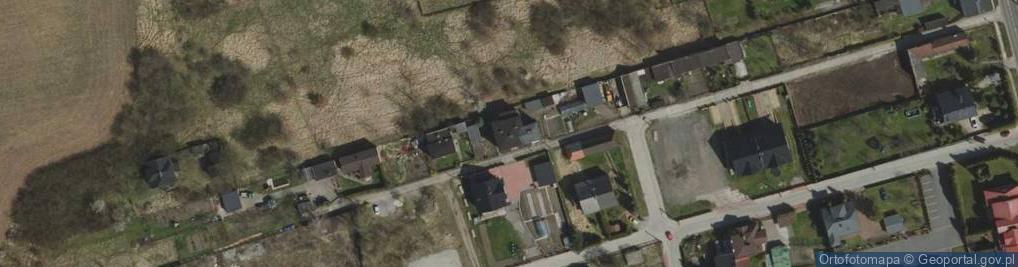 Zdjęcie satelitarne Pabisiak w�Odzimierz w�Odzimierz Pabisiak Biuro Studi�w , Projekt�w i Realizacji Archikon Nazwa Skr�Cona: B.S.P.i R Archik