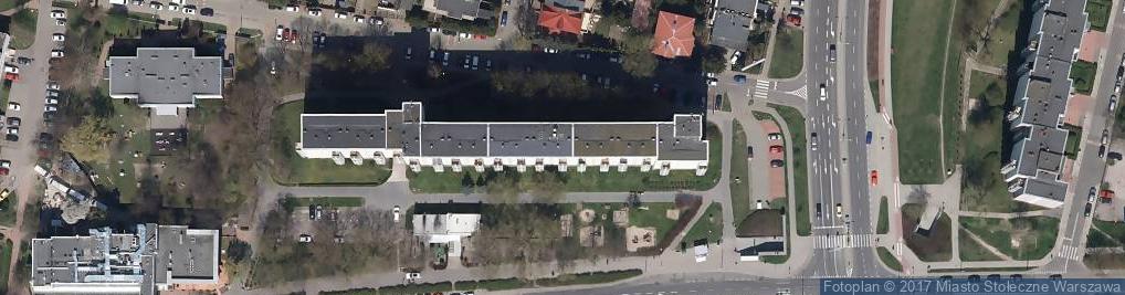 Zdjęcie satelitarne Piotr Bujnowski Piotr Bujnowski-Architekt Nazwa Skrócona Firmy: Ba-71