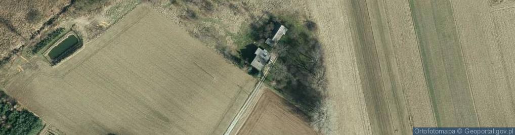 Zdjęcie satelitarne Pracownia Projektowa MGR Inż Arch