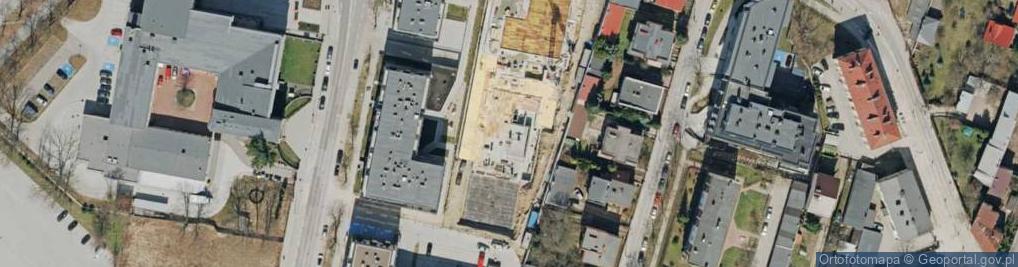 Zdjęcie satelitarne Projektant Wnętrz Kielce | Studio Subtelności