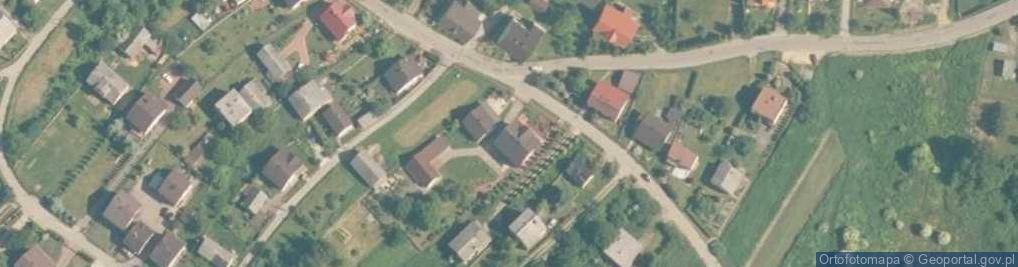 Zdjęcie satelitarne Projektowanie Architekt i Konstrrukcyjno Budowlane