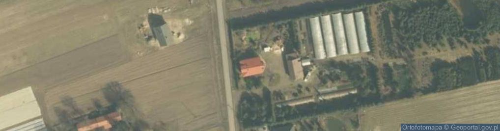 Zdjęcie satelitarne Projektowanie Architektoniczne