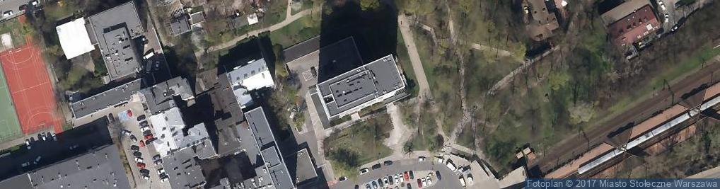 Zdjęcie satelitarne Projektowanie Architektoniczne