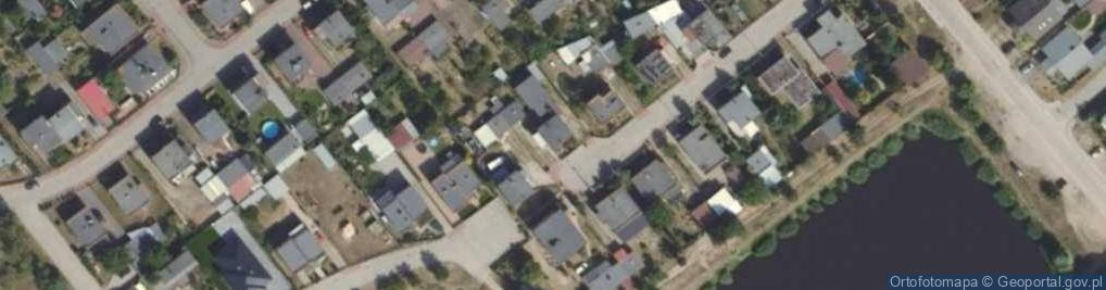 Zdjęcie satelitarne Sikora Maciej - Strony Internetowe | Marketing