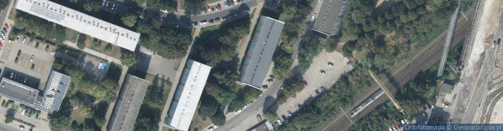 Zdjęcie satelitarne Soto Architektura Pracownia Projektowa Tomasz Sobiecki