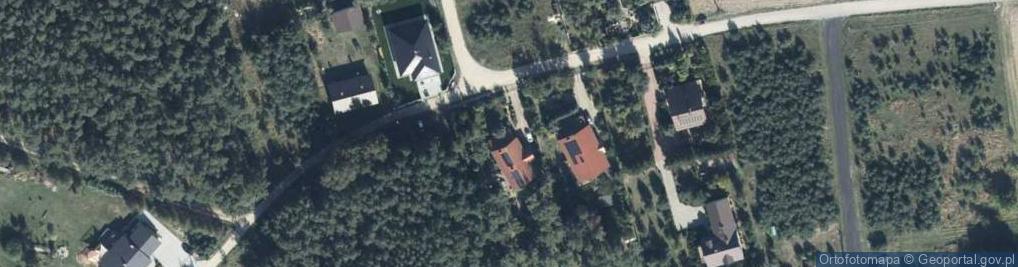 Zdjęcie satelitarne Stefan Sosiński - Sosiński Projektowanie Wykonawstwo i Nadzory B
