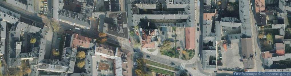 Zdjęcie satelitarne Studio Architektury ''Ego'' Nalewajka Krzysztof