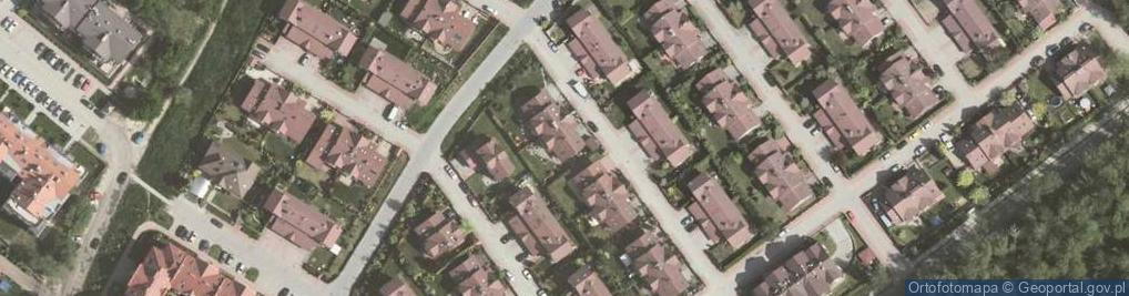 Zdjęcie satelitarne Studio Architektury i Wizualizacji