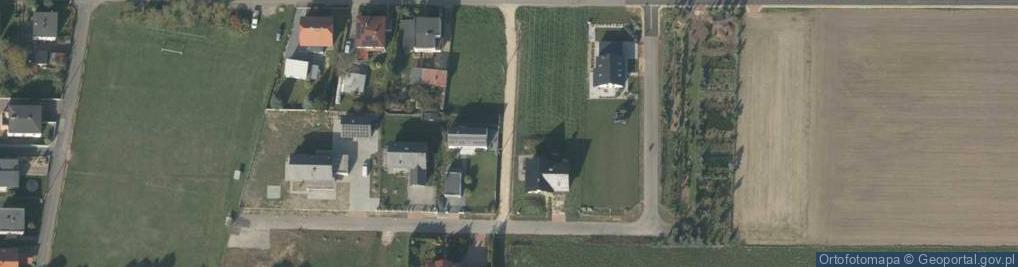 Zdjęcie satelitarne Sucha