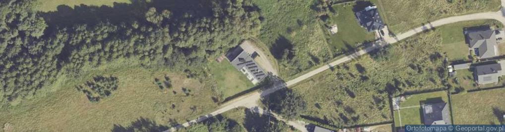 Zdjęcie satelitarne SystemProEco - Rekuperatory