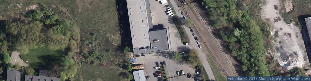 Zdjęcie satelitarne Theaterbau sp. z o.o. - wykonawstwo sal widowiskowych