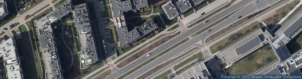 Zdjęcie satelitarne Z3Z Architekci Mateusz Zajkowski