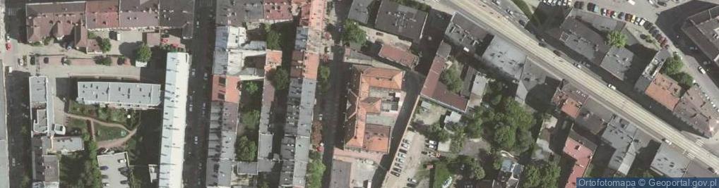 Zdjęcie satelitarne AŚ