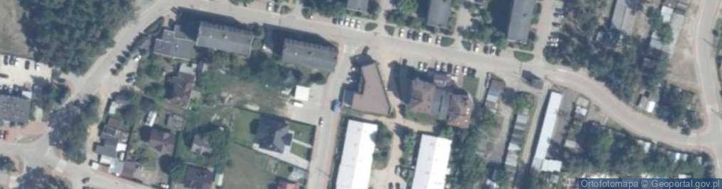 Zdjęcie satelitarne arhelan - Sklep