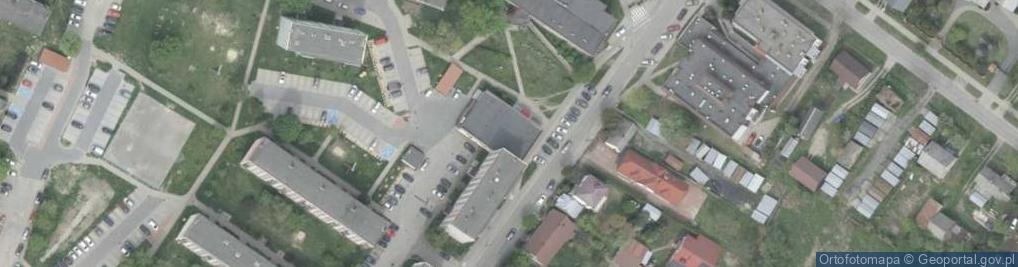 Zdjęcie satelitarne arhelan - Sklep