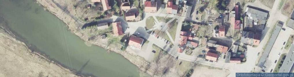 Zdjęcie satelitarne Agencja Restrukturyzacji i Modernizacji Rolnictwa