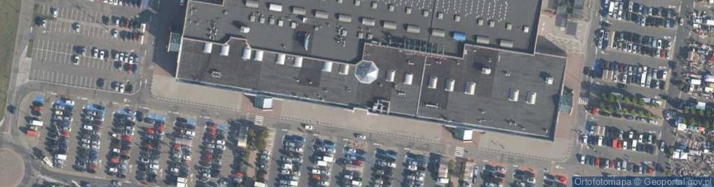 Zdjęcie satelitarne Atelkom - Sklep