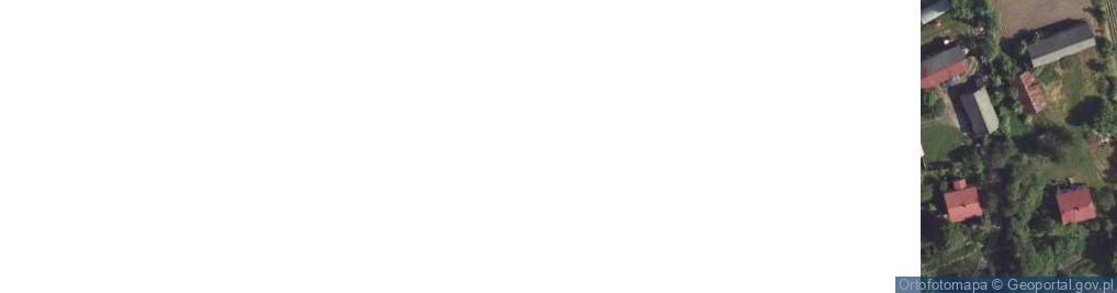 Zdjęcie satelitarne Dwór, park