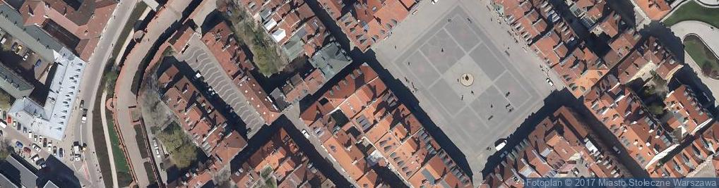 Zdjęcie satelitarne Kamienica Baryczkowska nr 32 - Strona Dekerta