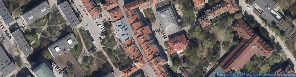 Zdjęcie satelitarne Kamienica Breyna nr 32