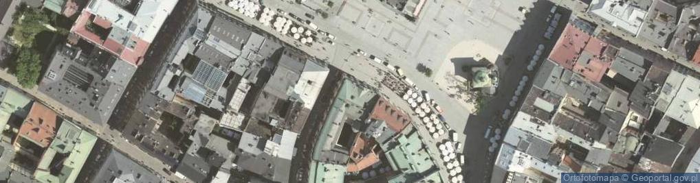 Zdjęcie satelitarne Kamienica Straszewska