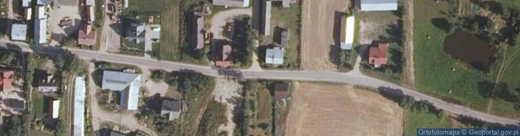 Zdjęcie satelitarne Karolin-Pokrowsk