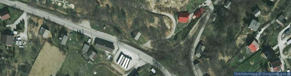 Zdjęcie satelitarne Klasztor Karmelitów Bosych w Czernej
