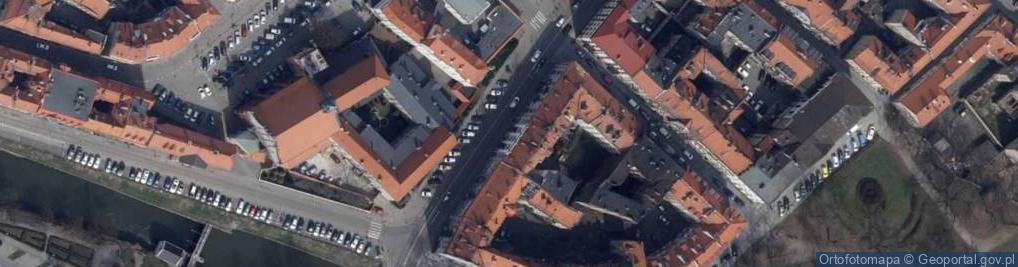Zdjęcie satelitarne Kościół i Klasztor Franciszkanów