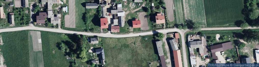 Zdjęcie satelitarne Kościół, kaplica