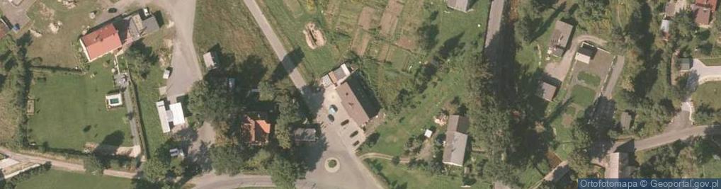 Zdjęcie satelitarne Kościół Parafialny Ścięcia św. Jana Chrzciciela