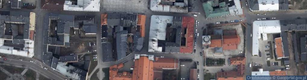Zdjęcie satelitarne Kościół św. Franciszka Ksawerego