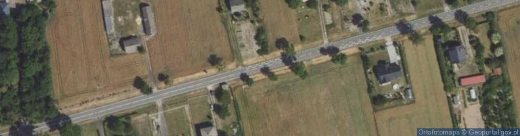 Zdjęcie satelitarne Park