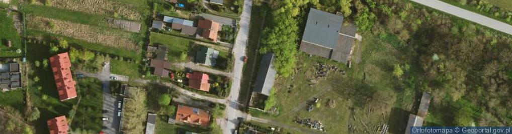 Zdjęcie satelitarne Park