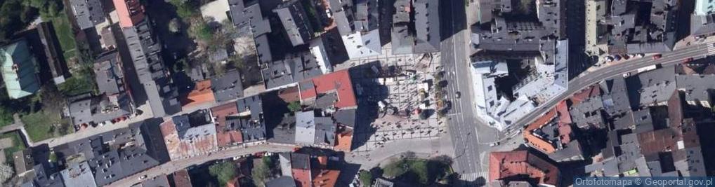 Zdjęcie satelitarne Plac Bolesława Chrobrego
