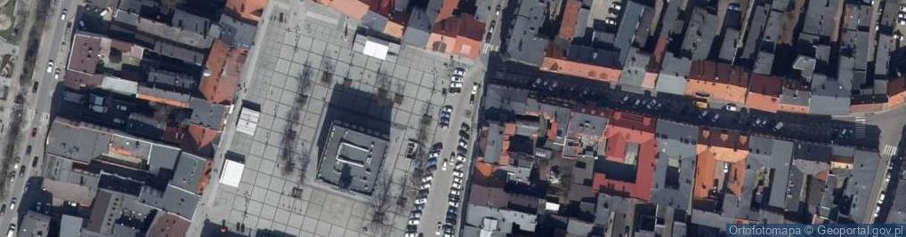 Zdjęcie satelitarne Pompa uliczna z XIX wieku