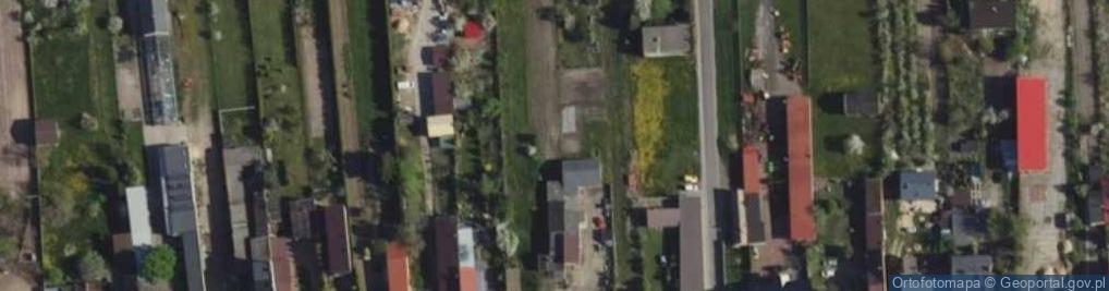 Zdjęcie satelitarne Ruiny, usługi