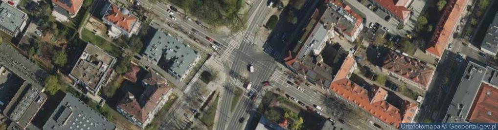 Zdjęcie satelitarne Ulica Libelta