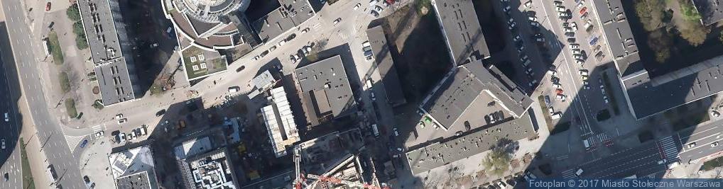 Zdjęcie satelitarne Ulica Mariańska