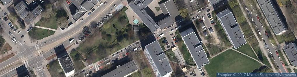 Zdjęcie satelitarne Ulica Niska