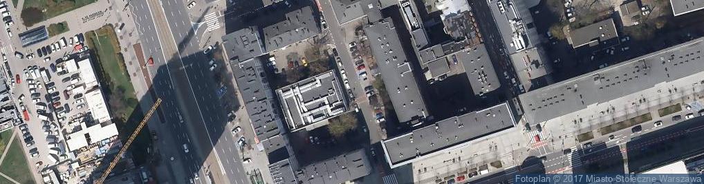 Zdjęcie satelitarne Ulica Szkolna