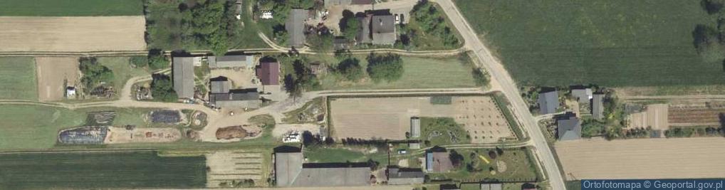 Zdjęcie satelitarne Znane osoby