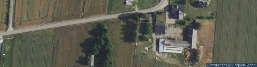 Zdjęcie satelitarne Znane osoby